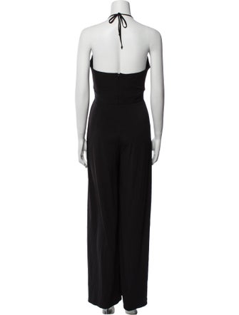 Katie May Halterneck Jumpsuit