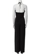 Katie May Halterneck Jumpsuit
