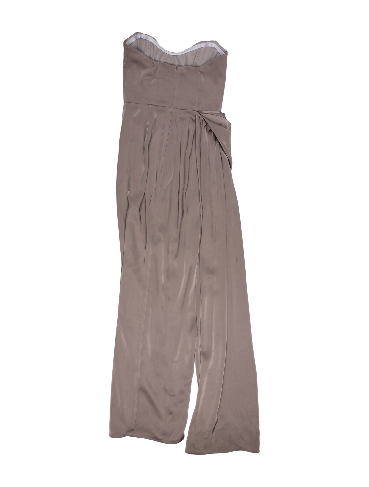 Katie May Cowl Neck Long Dress