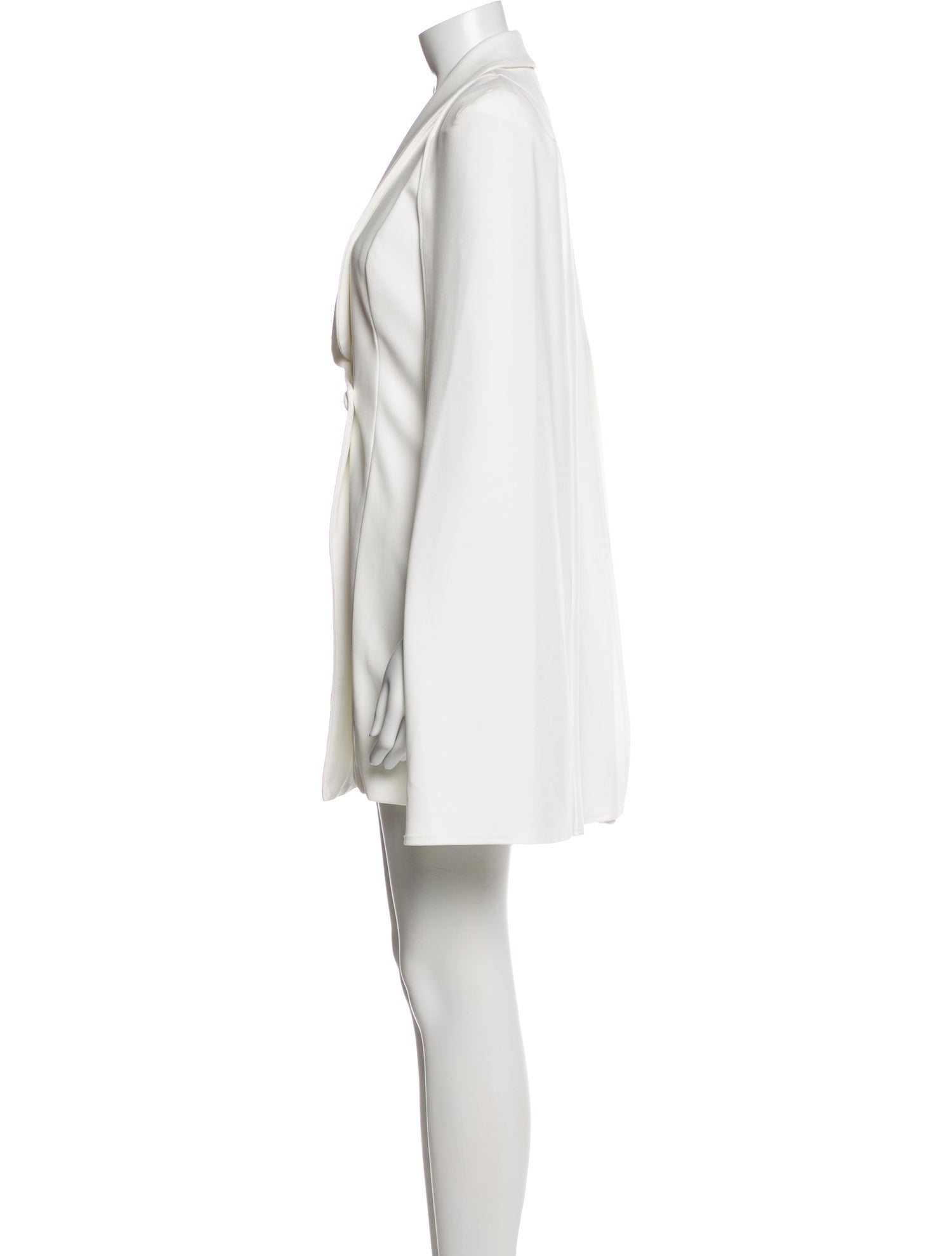 Katie May Cowl Neck Mini Dress