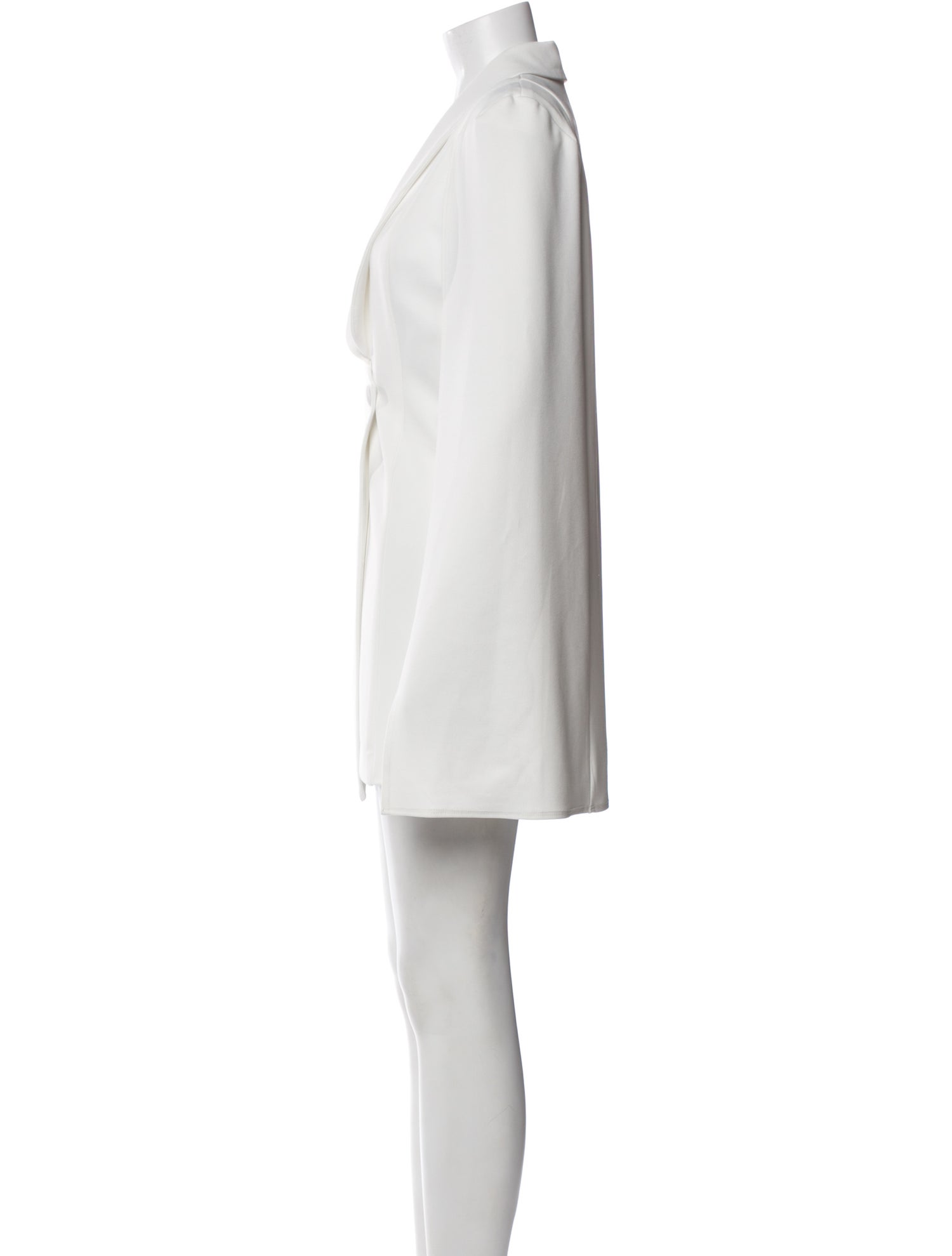 Katie May Cowl Neck Mini Dress