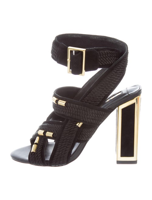 Kat Maconie Sandals w/ Tags Black