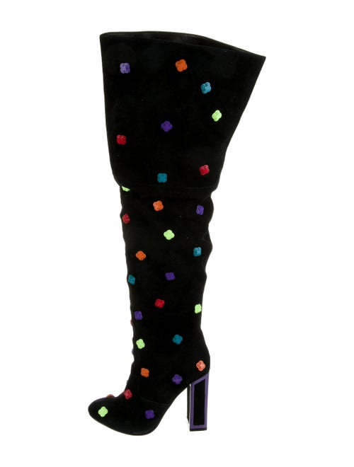 Kat Maconie 2017 Tonia Boots Black