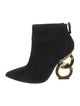 Kat Maconie Suede Boots