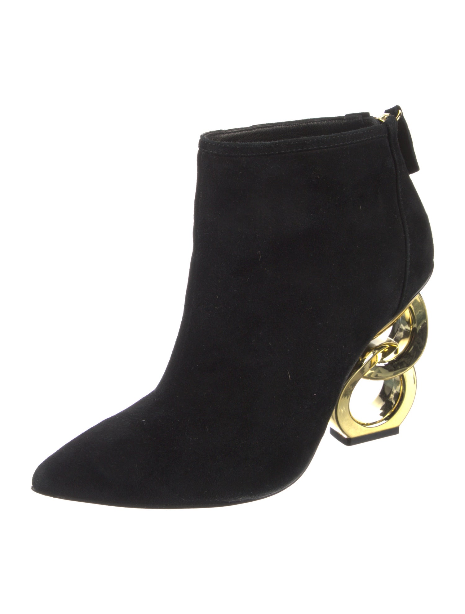 Kat Maconie Suede Boots