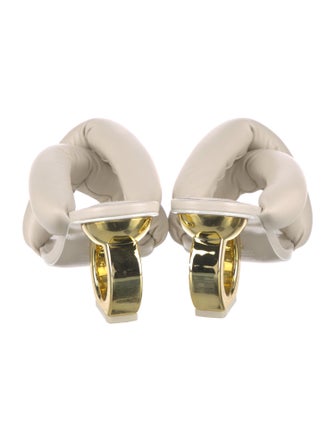 Kat Maconie Leather Slides