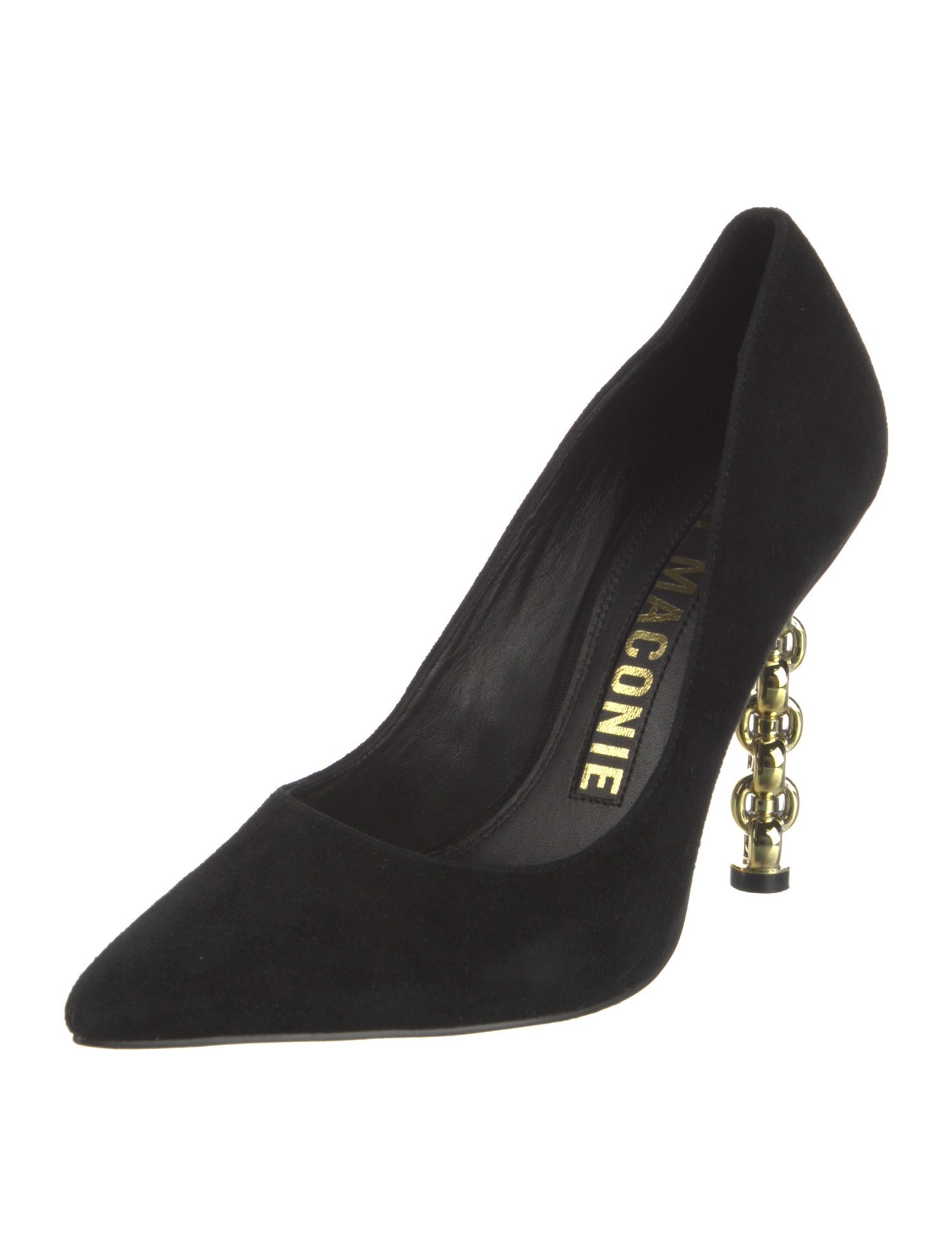 Kat Maconie Suede Pumps