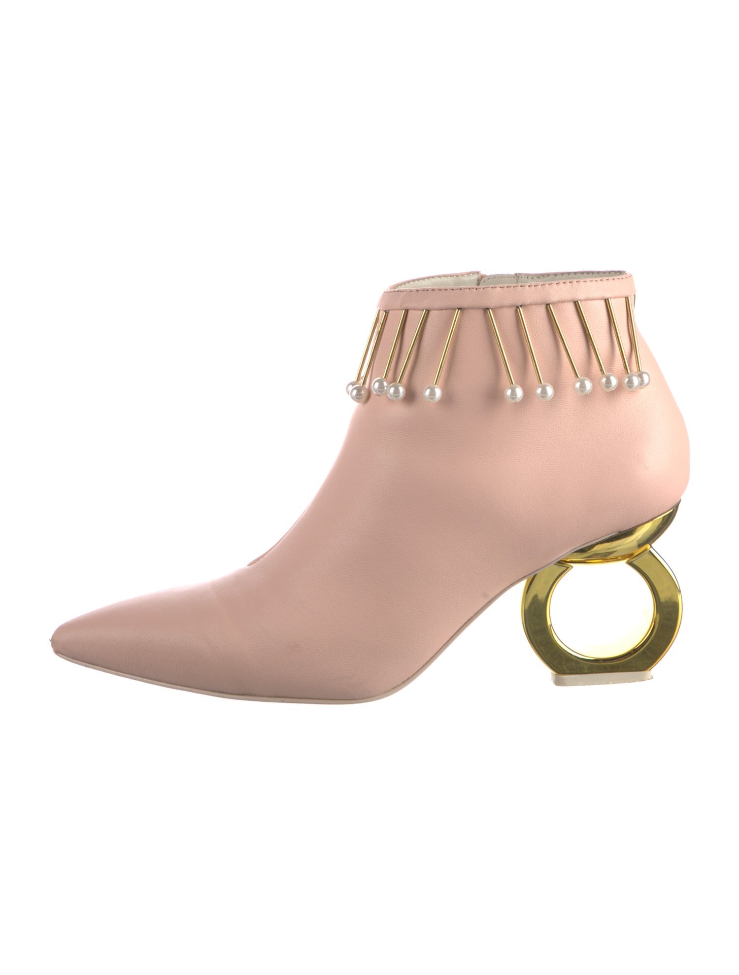 Kat Maconie Leather Boots