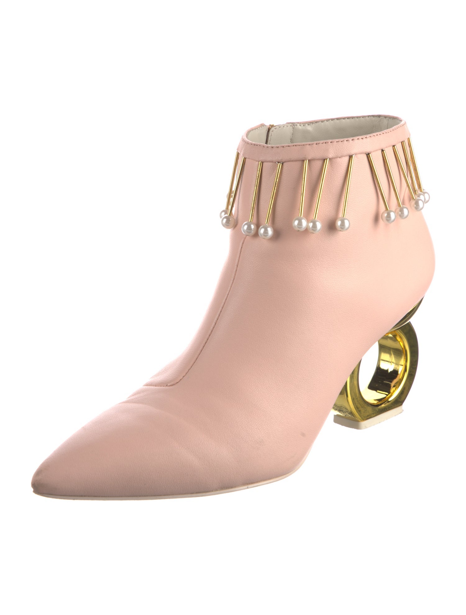 Kat Maconie Leather Boots