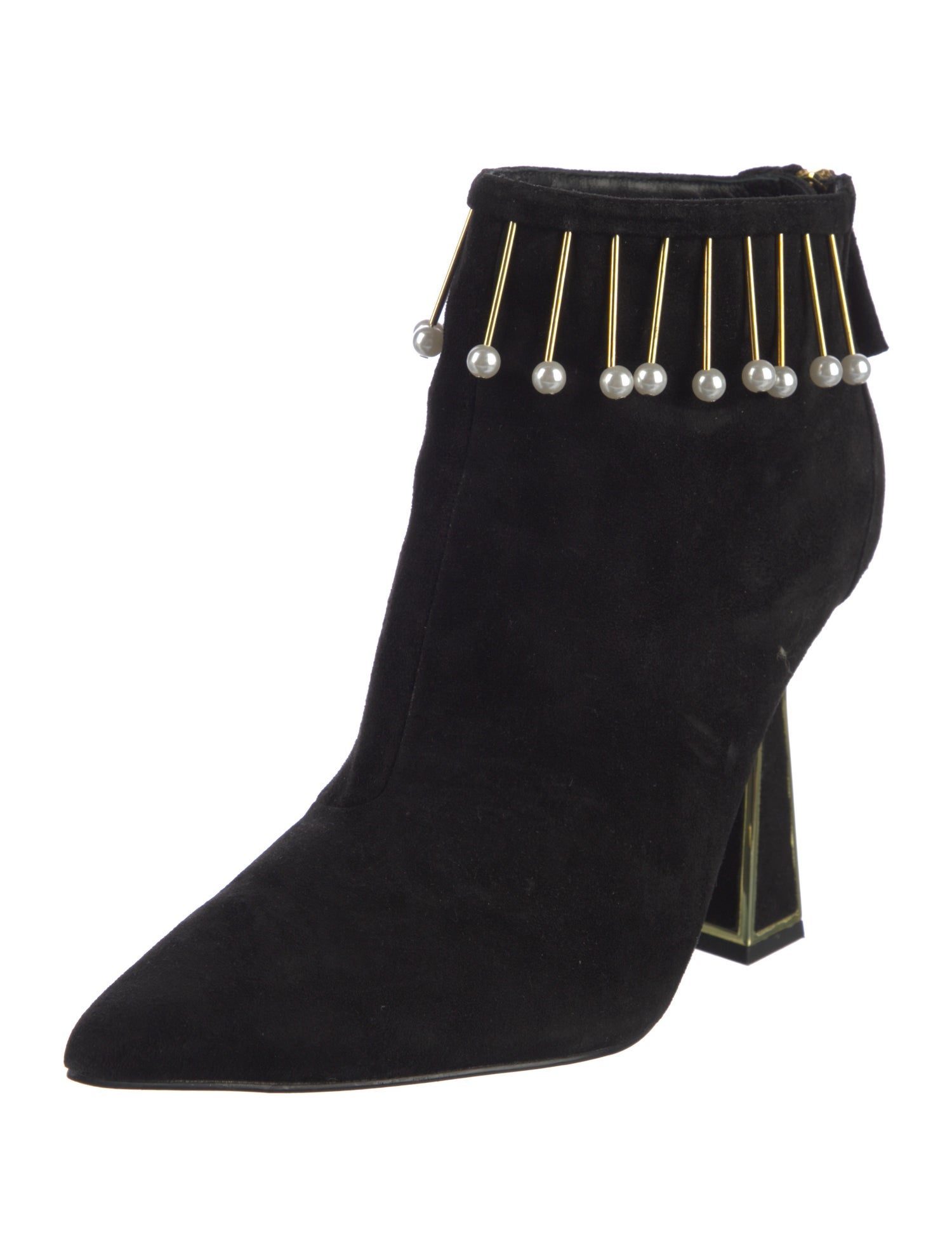 Kat Maconie Suede Boots