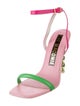 Kat Maconie Leather Sandals