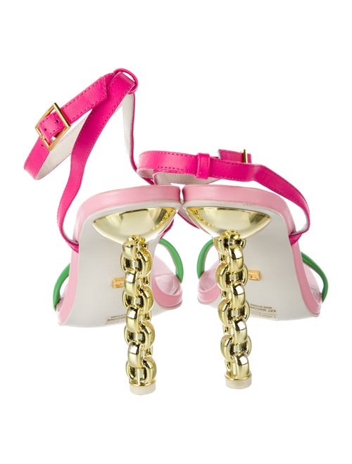 Kat Maconie Leather Sandals