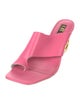 Kat Maconie Leather Slides