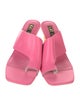 Kat Maconie Leather Slides