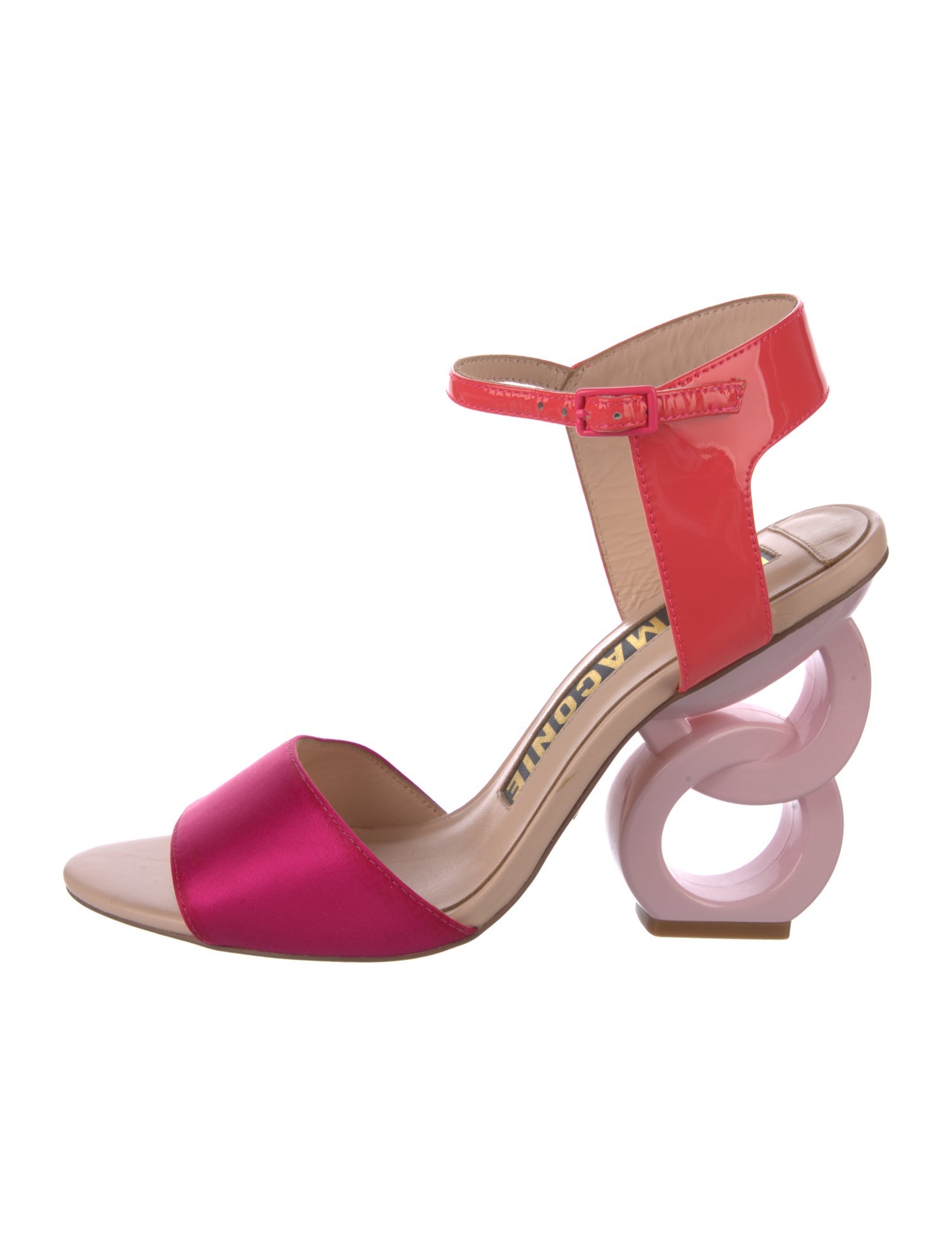 Kat Maconie Leather Sandals