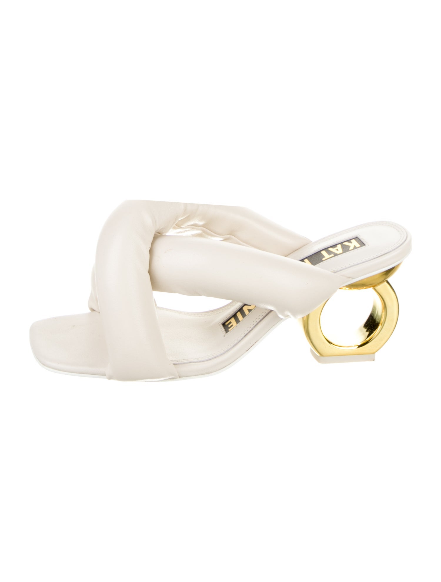 Kat Maconie Leather Sandals