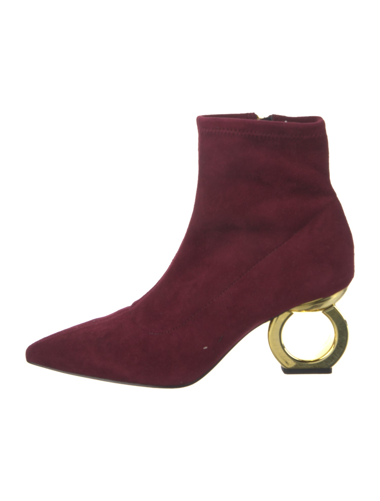 Kat Maconie Suede Sock Boots