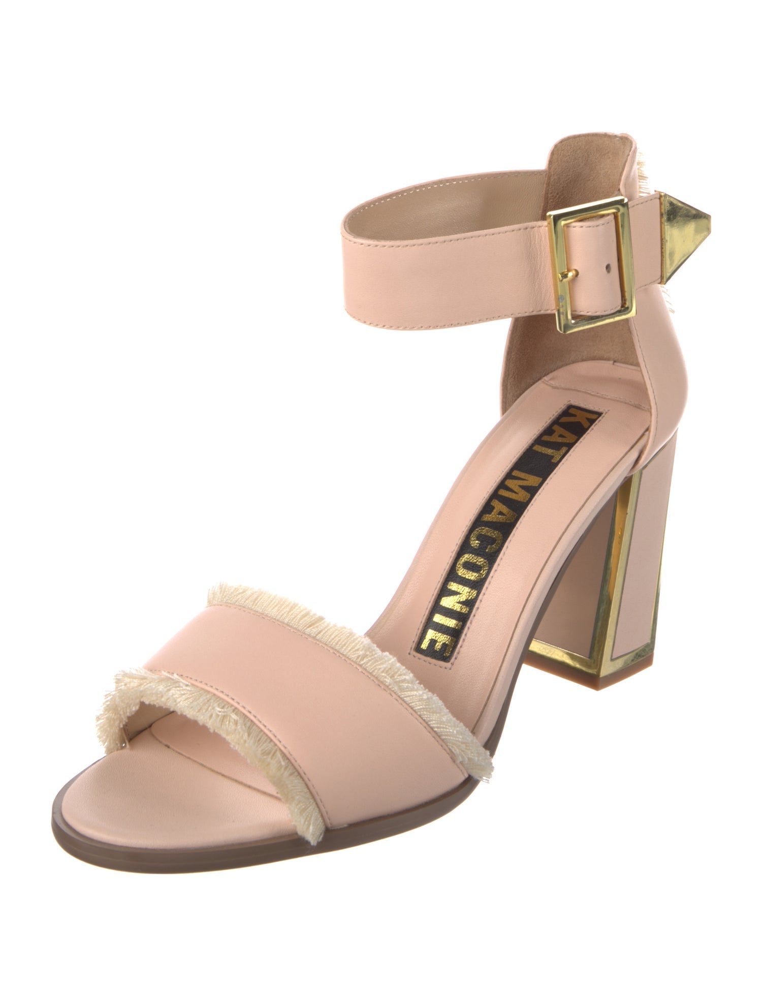 Kat Maconie Leather Sandals