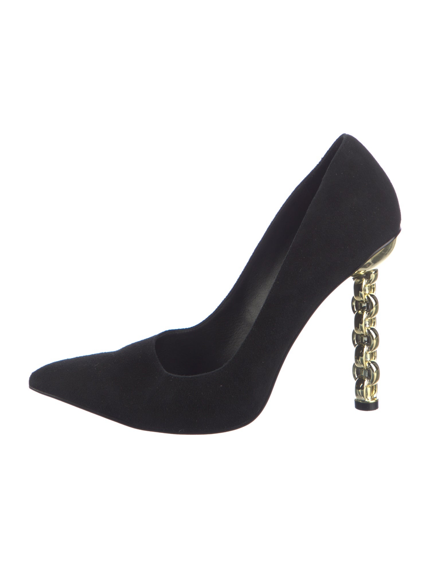 Kat Maconie Suede Pumps