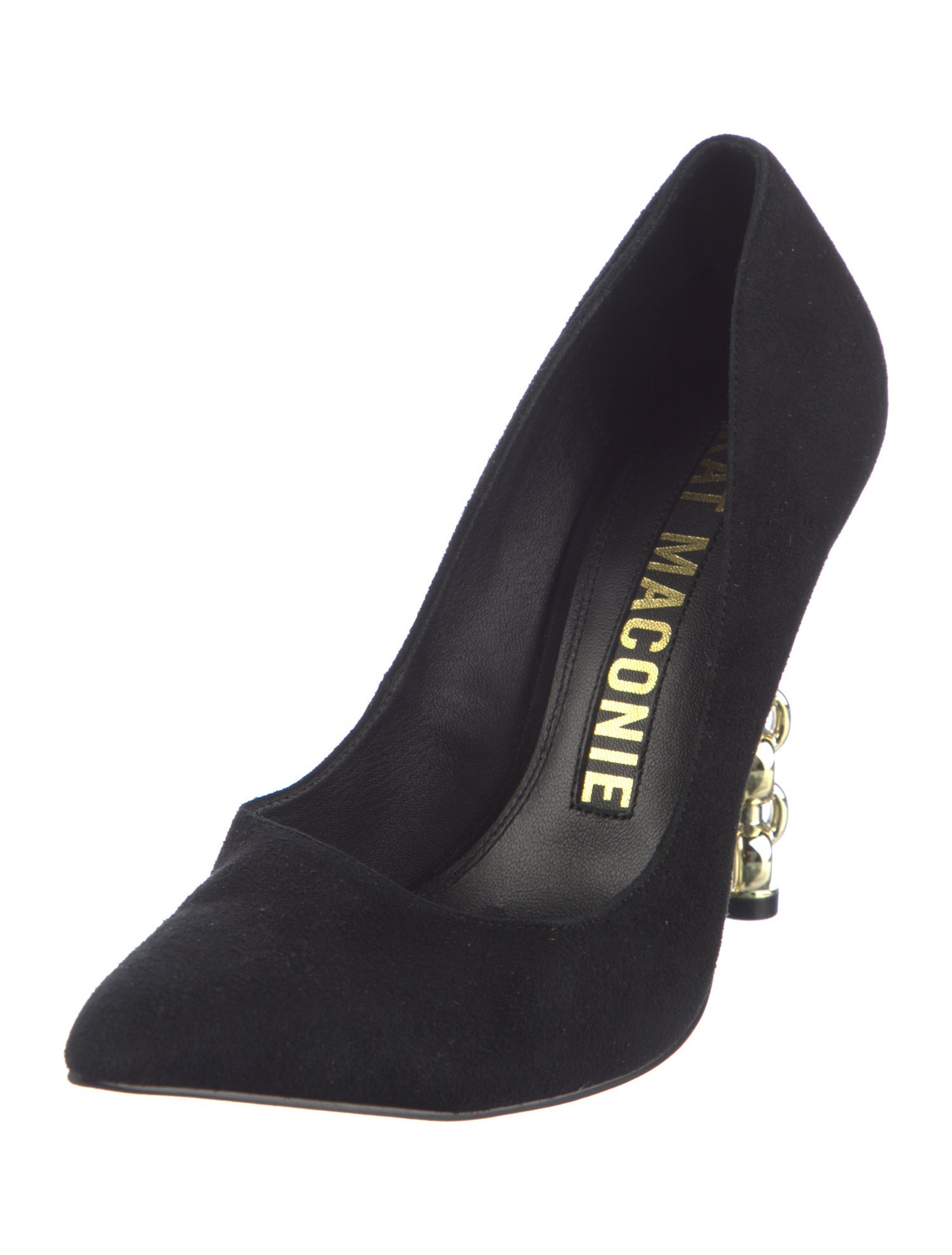 Kat Maconie Suede Pumps