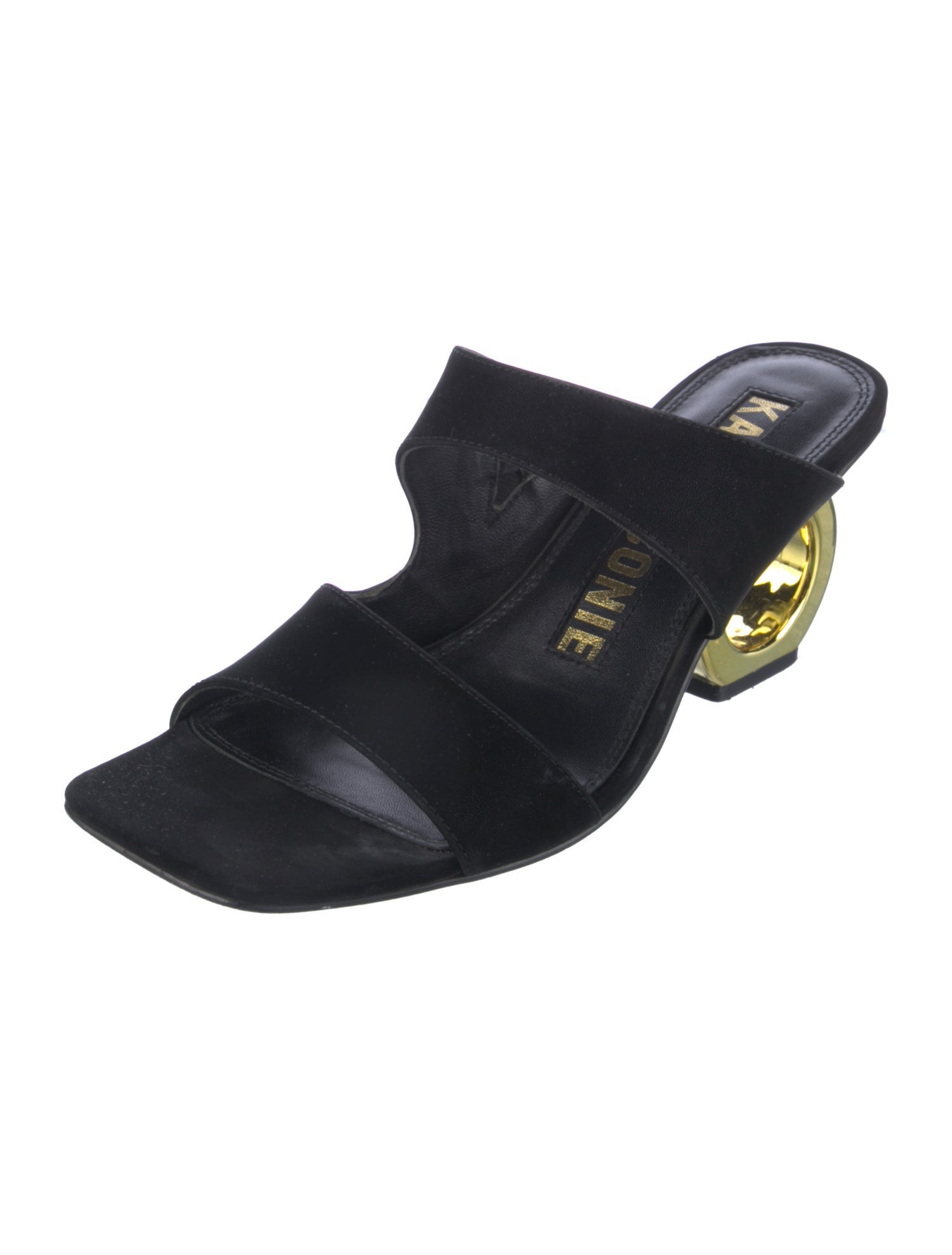 Kat Maconie Nubuck Slides
