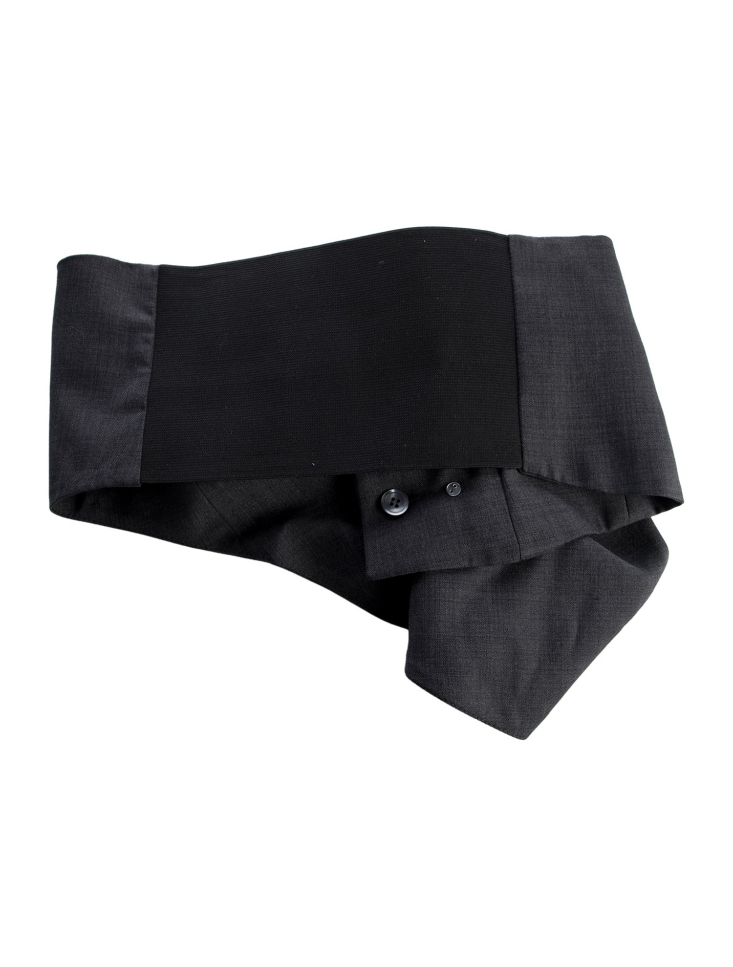 KIMHĒKIM 2020 Faux Pearl Accents Waist Belt