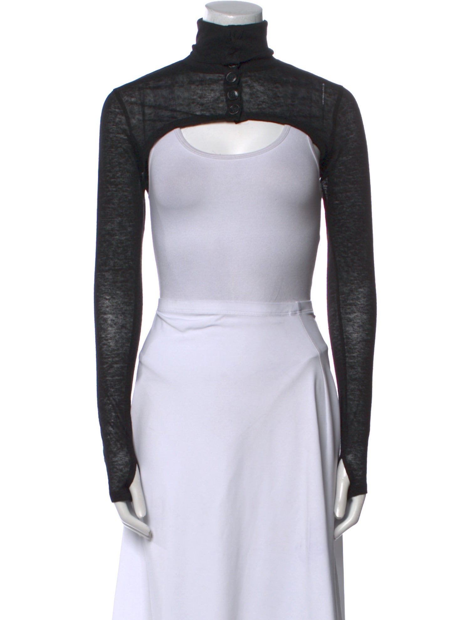 KIMHĒKIM Turtleneck Sweater