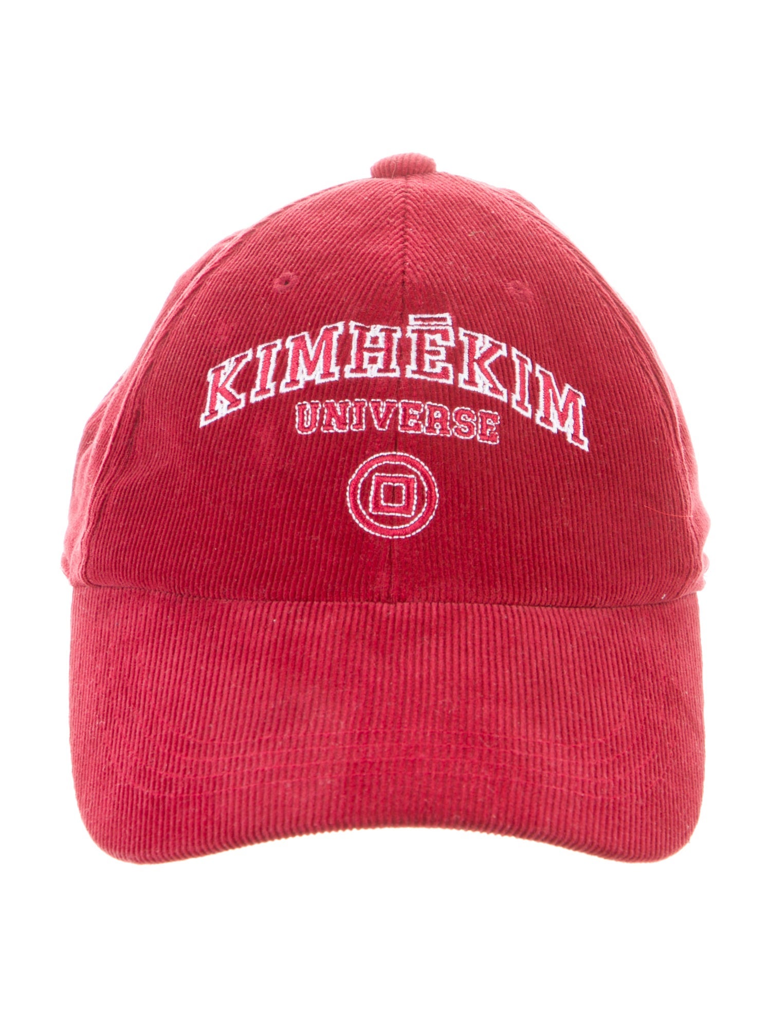 KIMHĒKIM Ribbed Baseball Hat