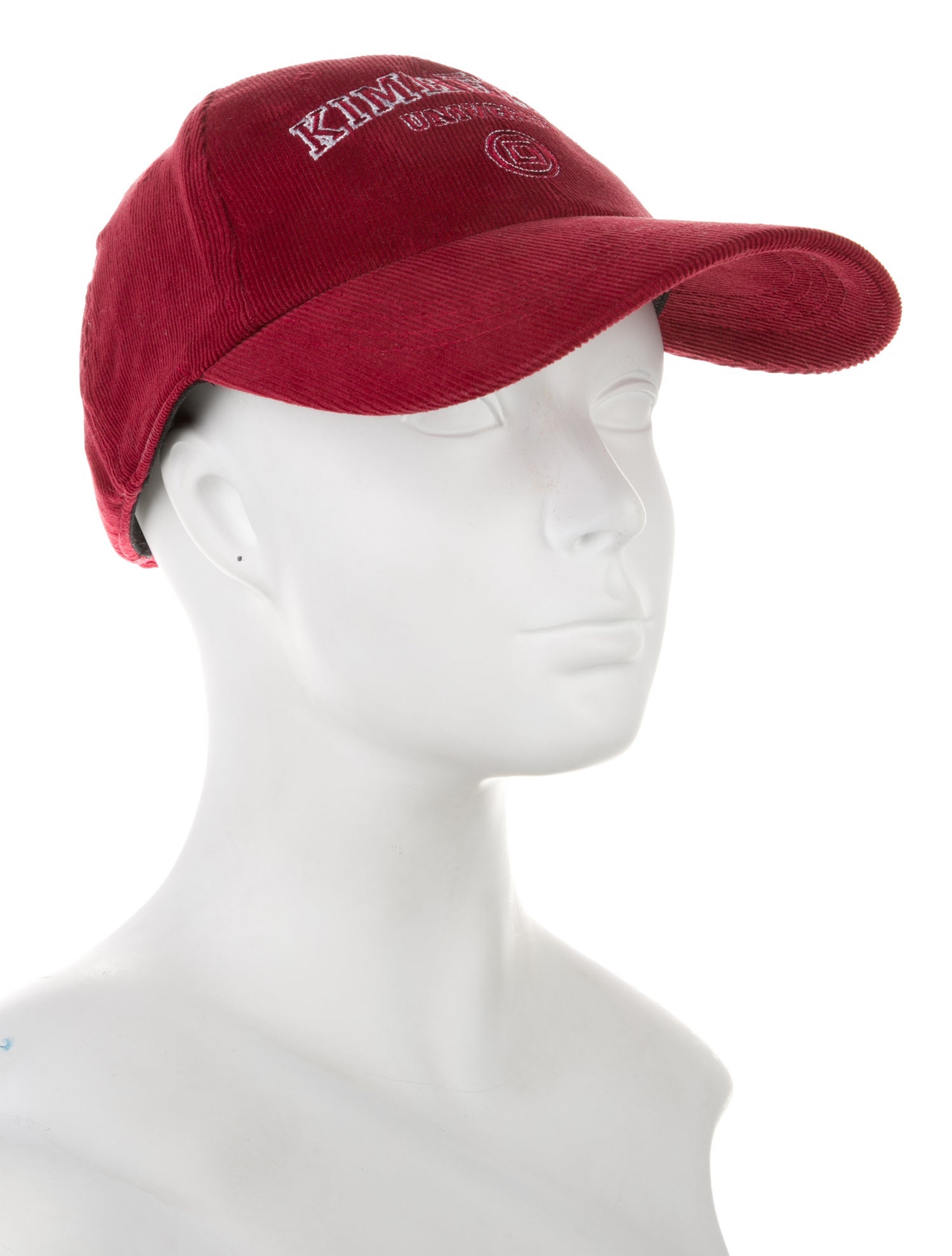 KIMHĒKIM Ribbed Baseball Hat