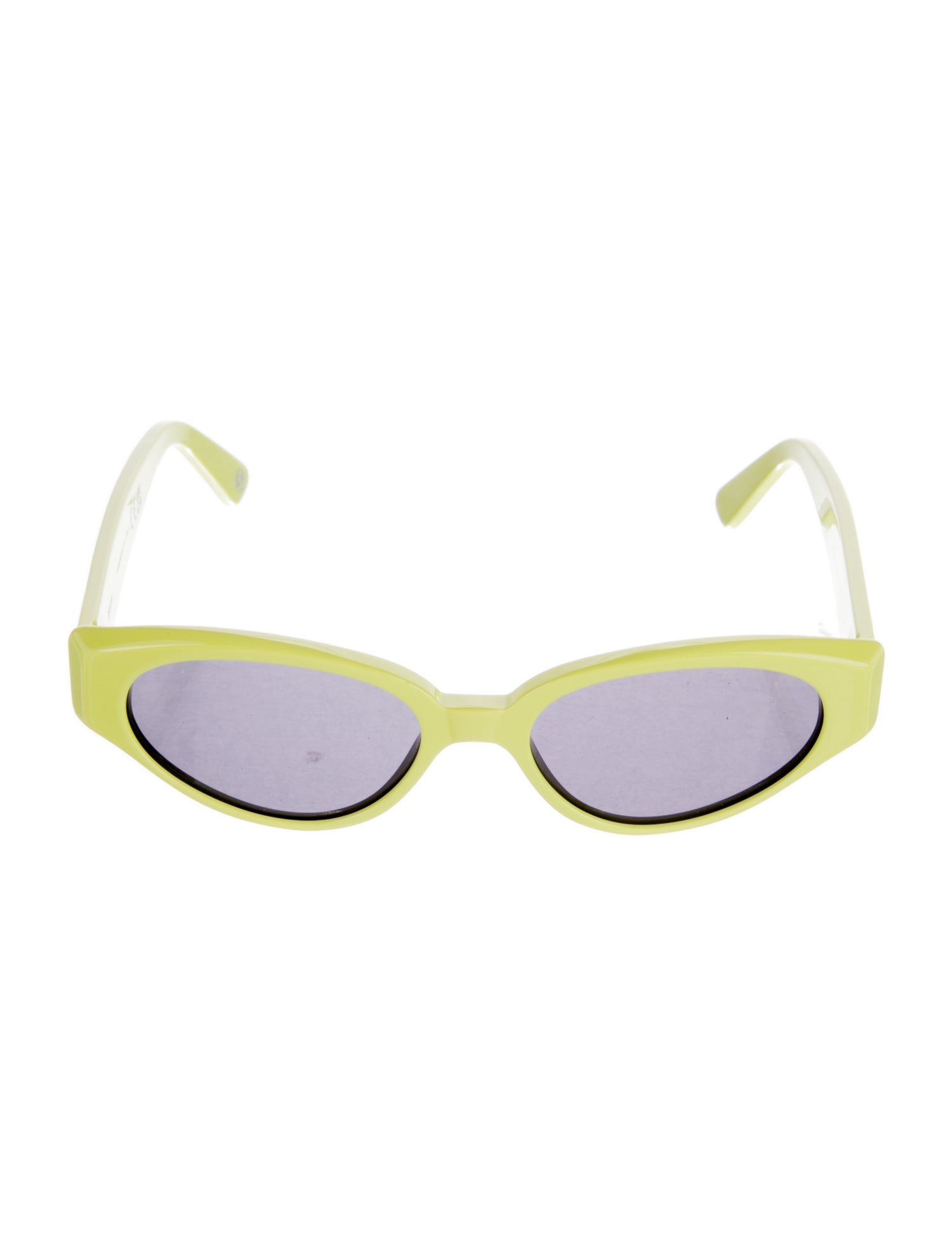 Kimeze Cat-Eye Tinted Sunglasses