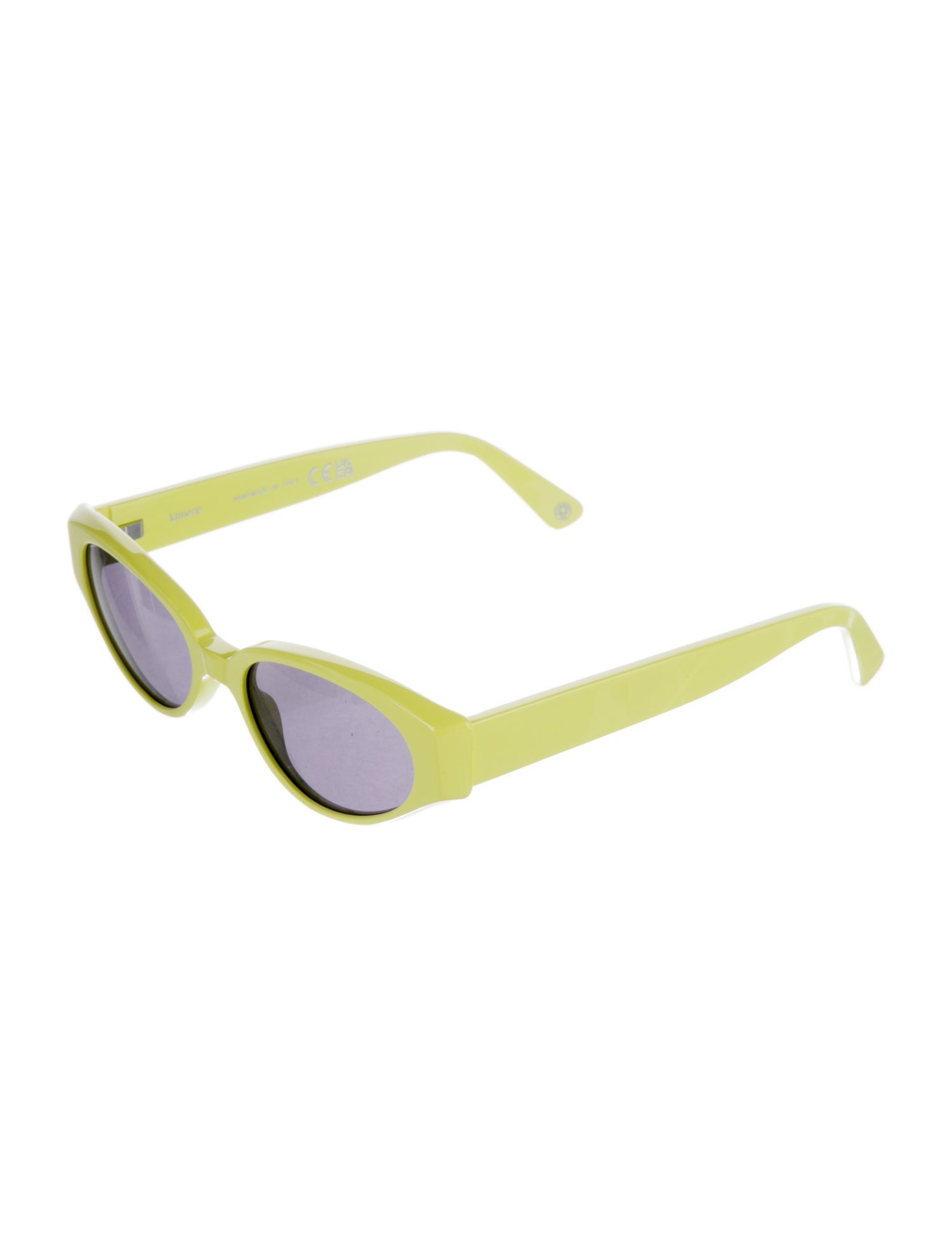 Kimeze Cat-Eye Tinted Sunglasses