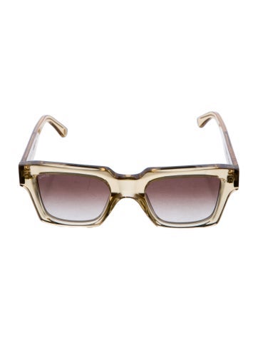 Kimeze Sunglasses Square Gradient