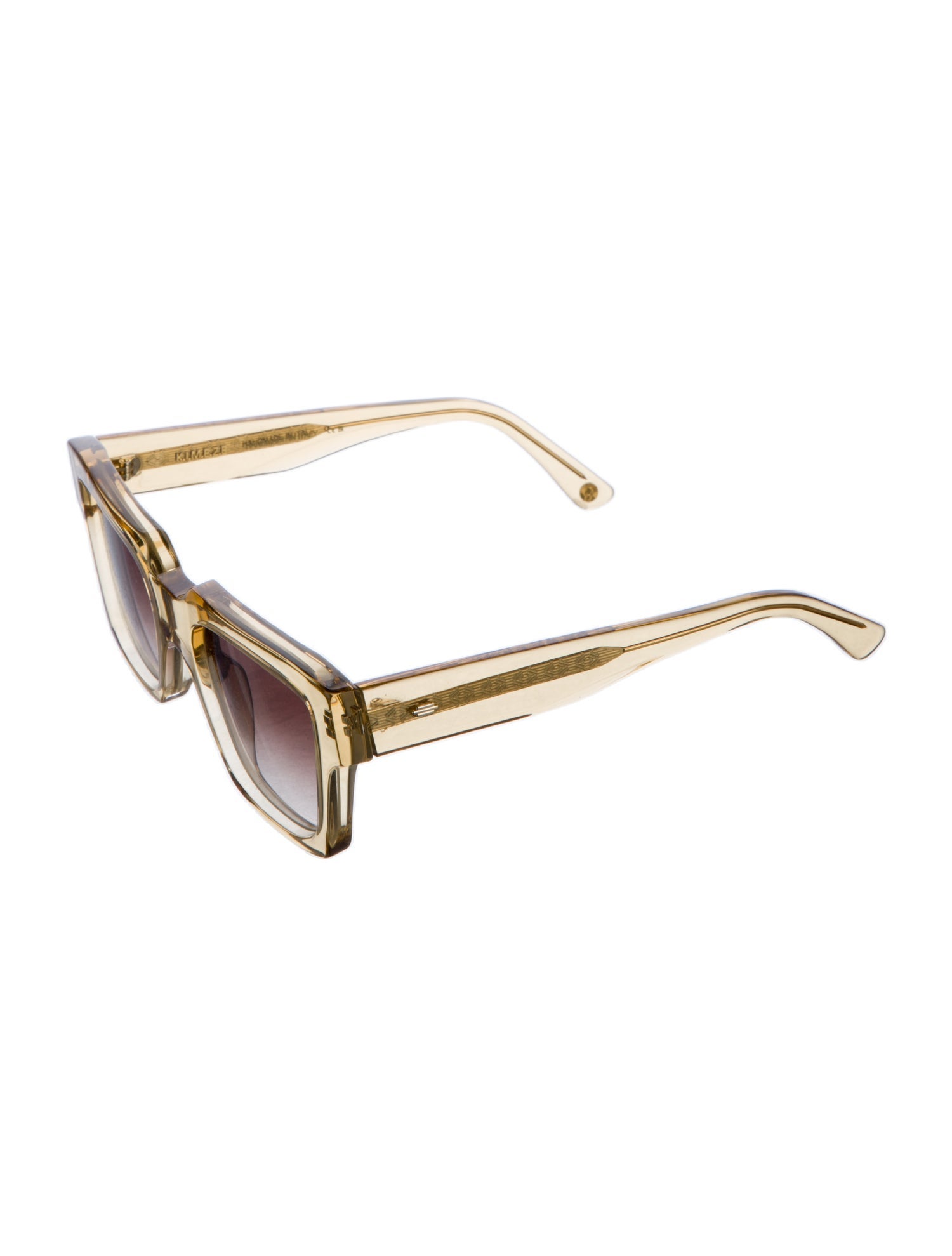 Kimeze Square Gradient Sunglasses