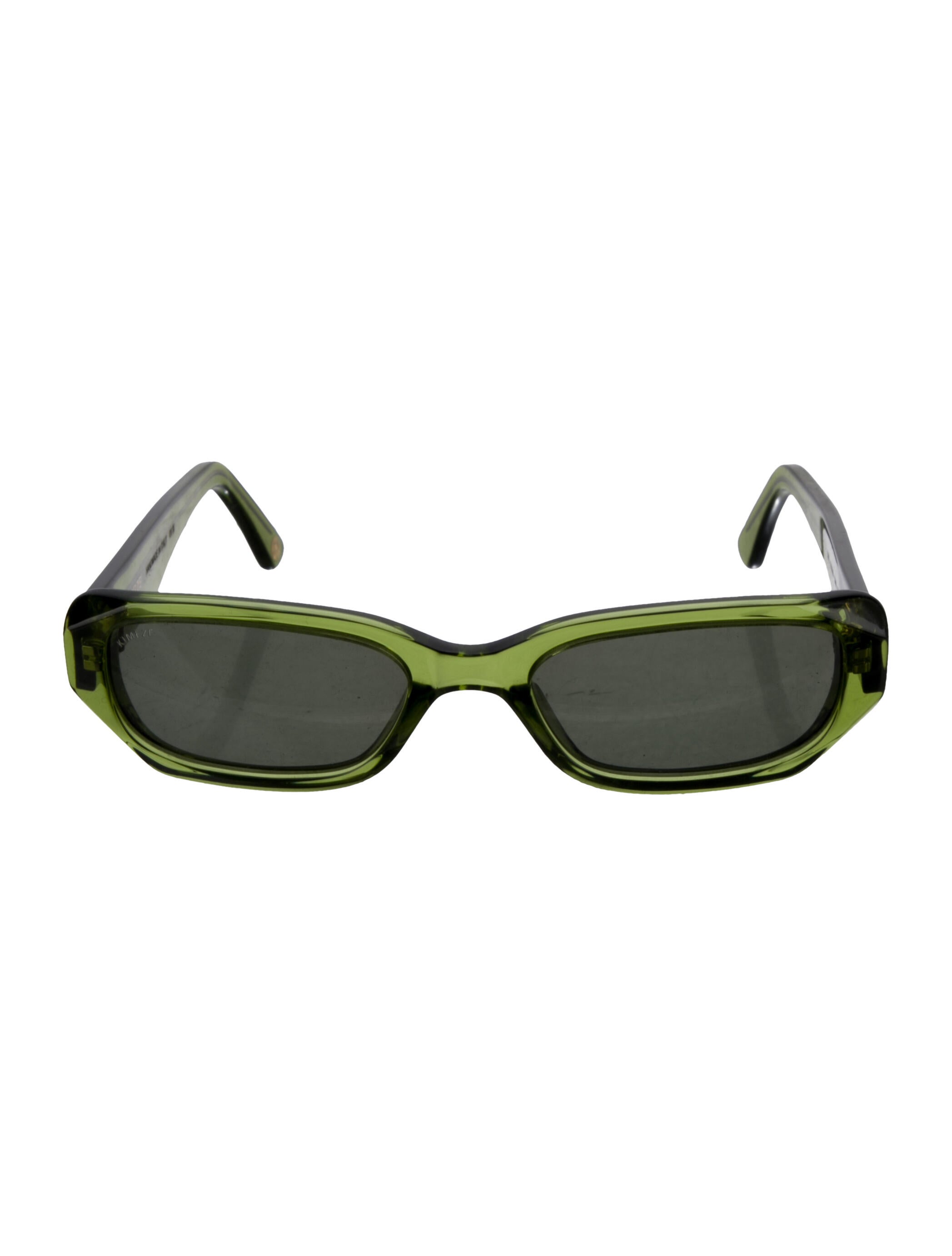 Kimeze Square Tinted Sunglasses