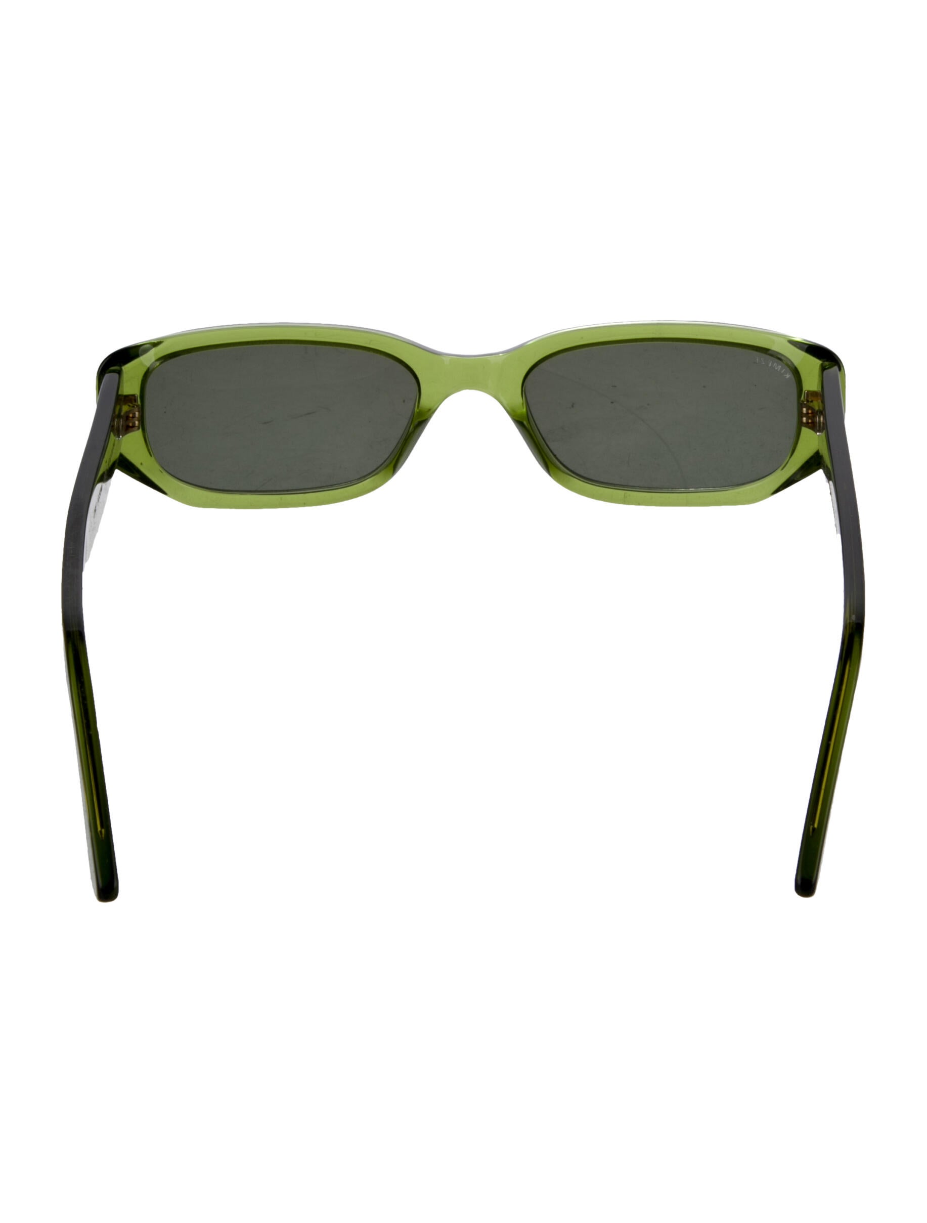 Kimeze Square Tinted Sunglasses