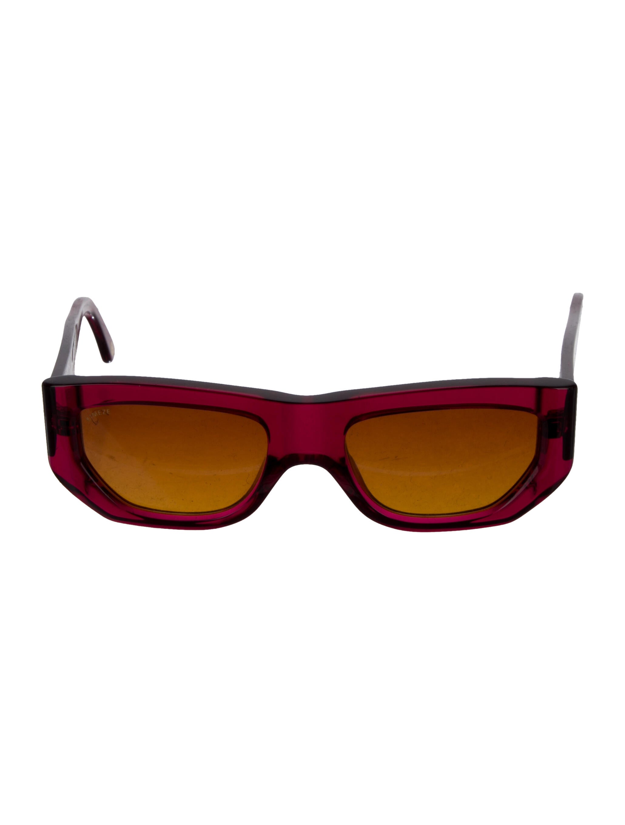 Kimeze Square Gradient Sunglasses