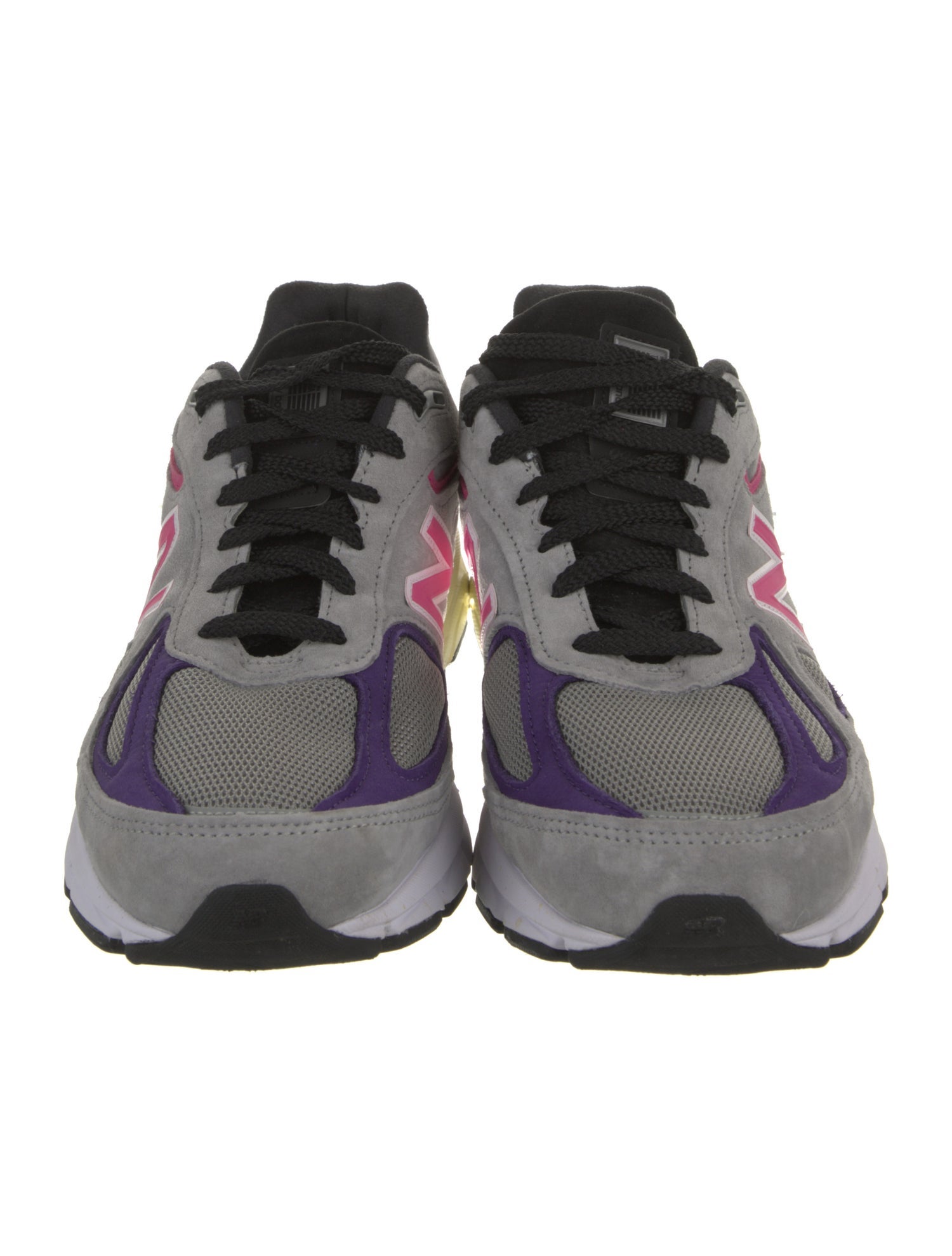 KITH × New Balance】990V4 United Arrows