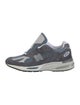 KITH x New Balance 991v2 Made in England 'Osaka Pack' Athletic Sneakers