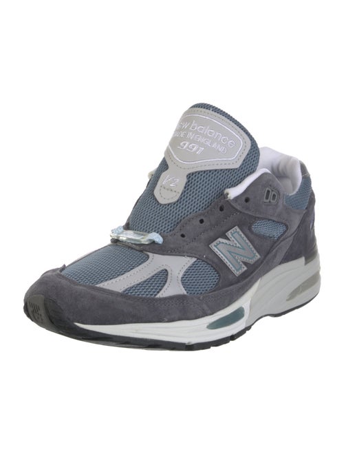 KITH x New Balance 991v2 Made in England 'Osaka Pack' Athletic Sneakers