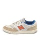 KITH x New Balance Colorblock Pattern Embroidered Accent Athletic Sneakers