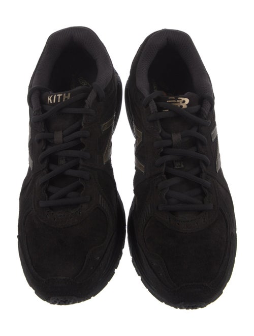 KITH x New Balance Suede Athletic Sneakers