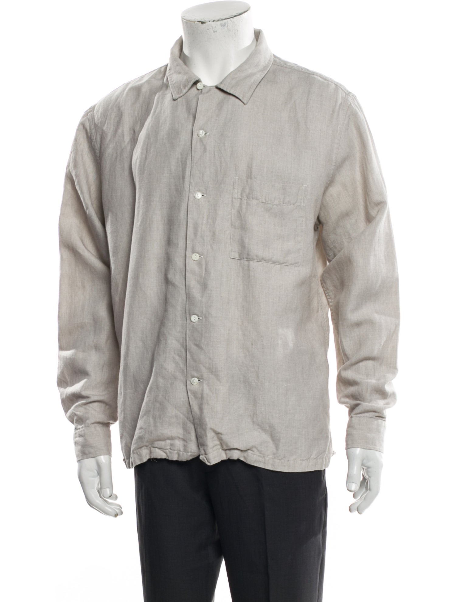 Knickerbocker Long Sleeve Shirt