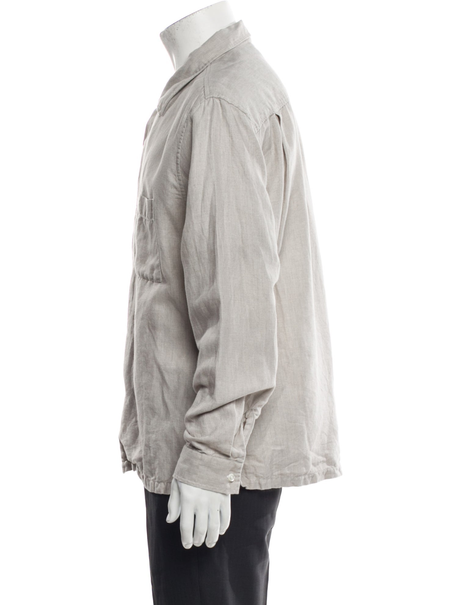 Knickerbocker Long Sleeve Shirt