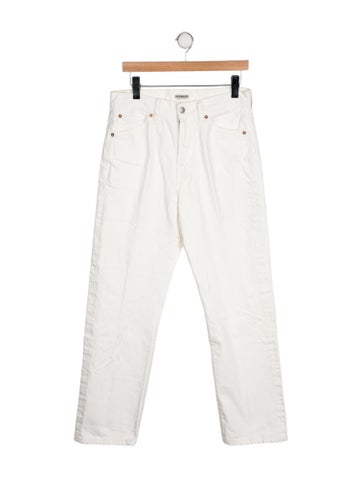 Knickerbocker Jeans Straight-Leg M
