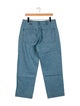 Knickerbocker Straight-Leg Jeans