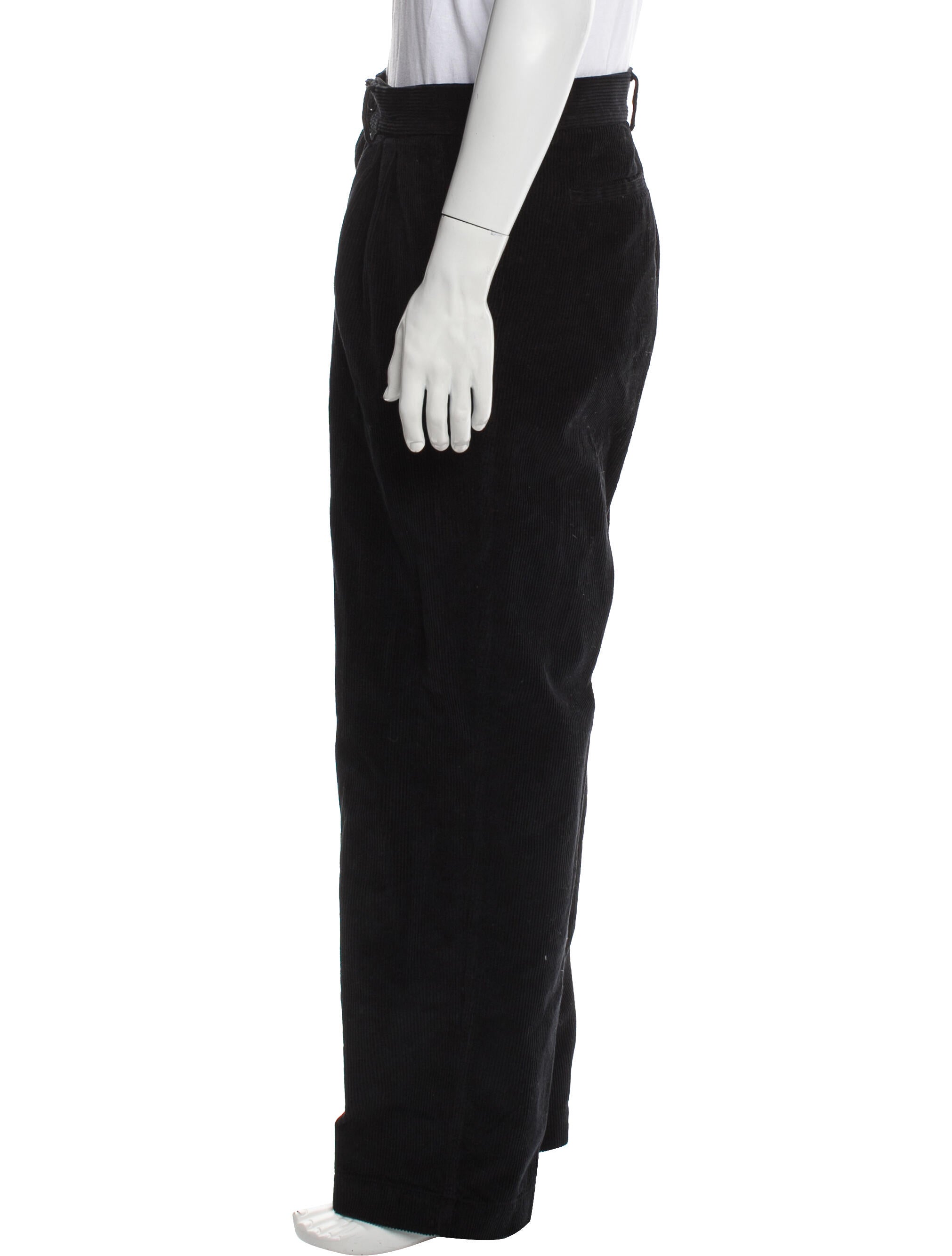 Knickerbocker Corduroy Pants