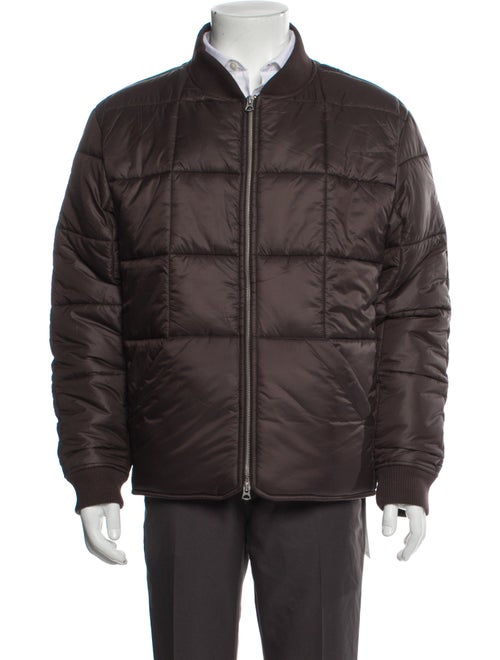 Knickerbocker Puffer Coat