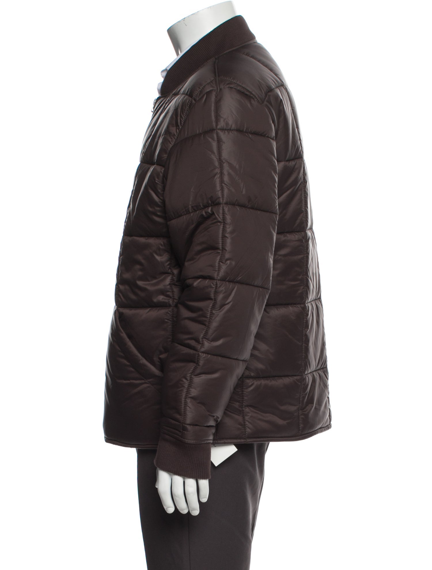 Knickerbocker Puffer Coat