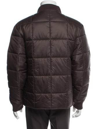 Knickerbocker Puffer Coat