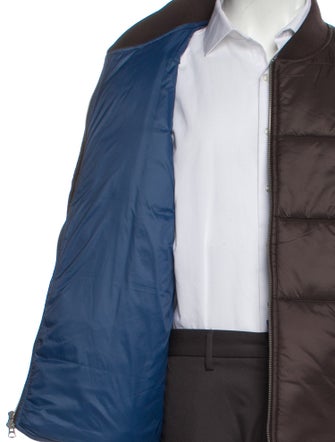 Knickerbocker Puffer Coat